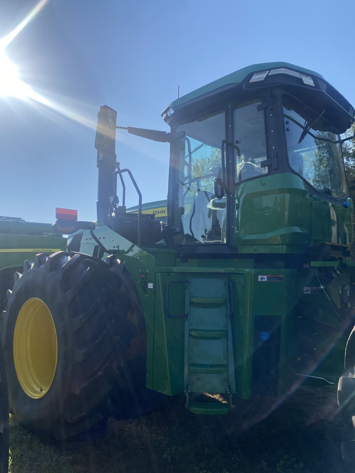 2023 John Deere 9R 490