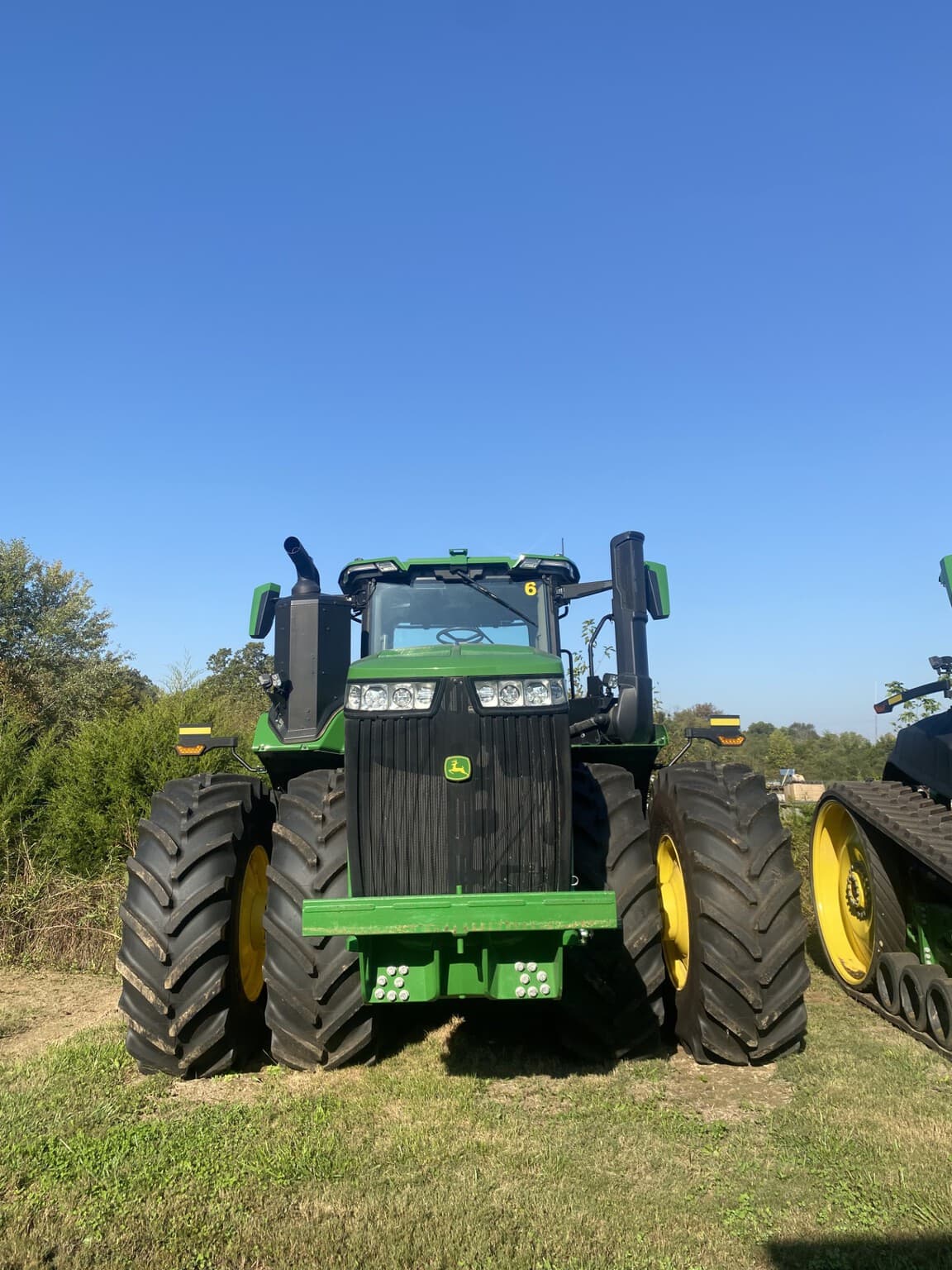 2023 John Deere 9R 490 Image