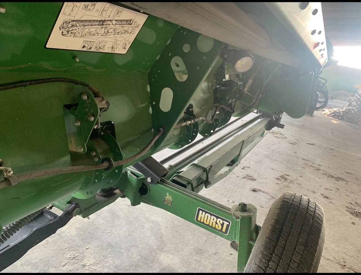 2017 John Deere 645FD Image