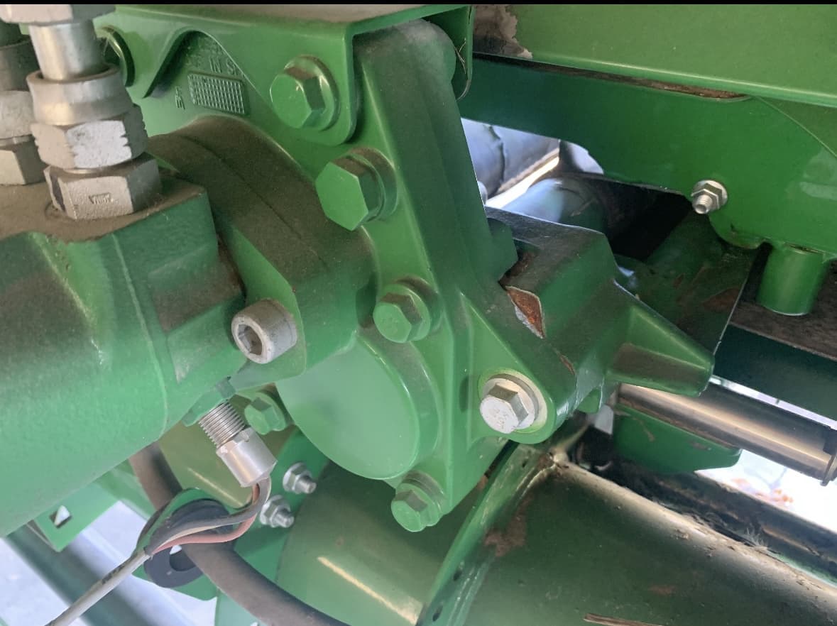2017 John Deere 645FD Image