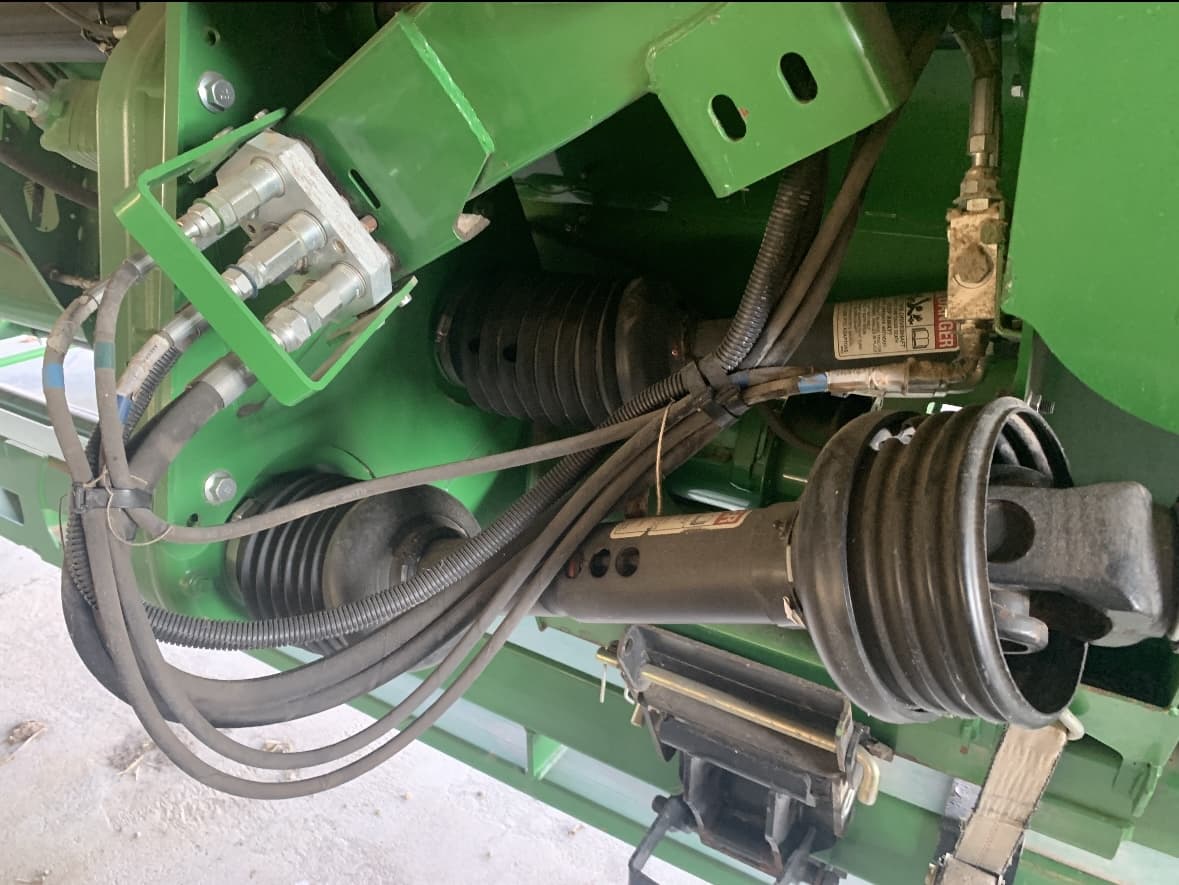 2017 John Deere 645FD Image