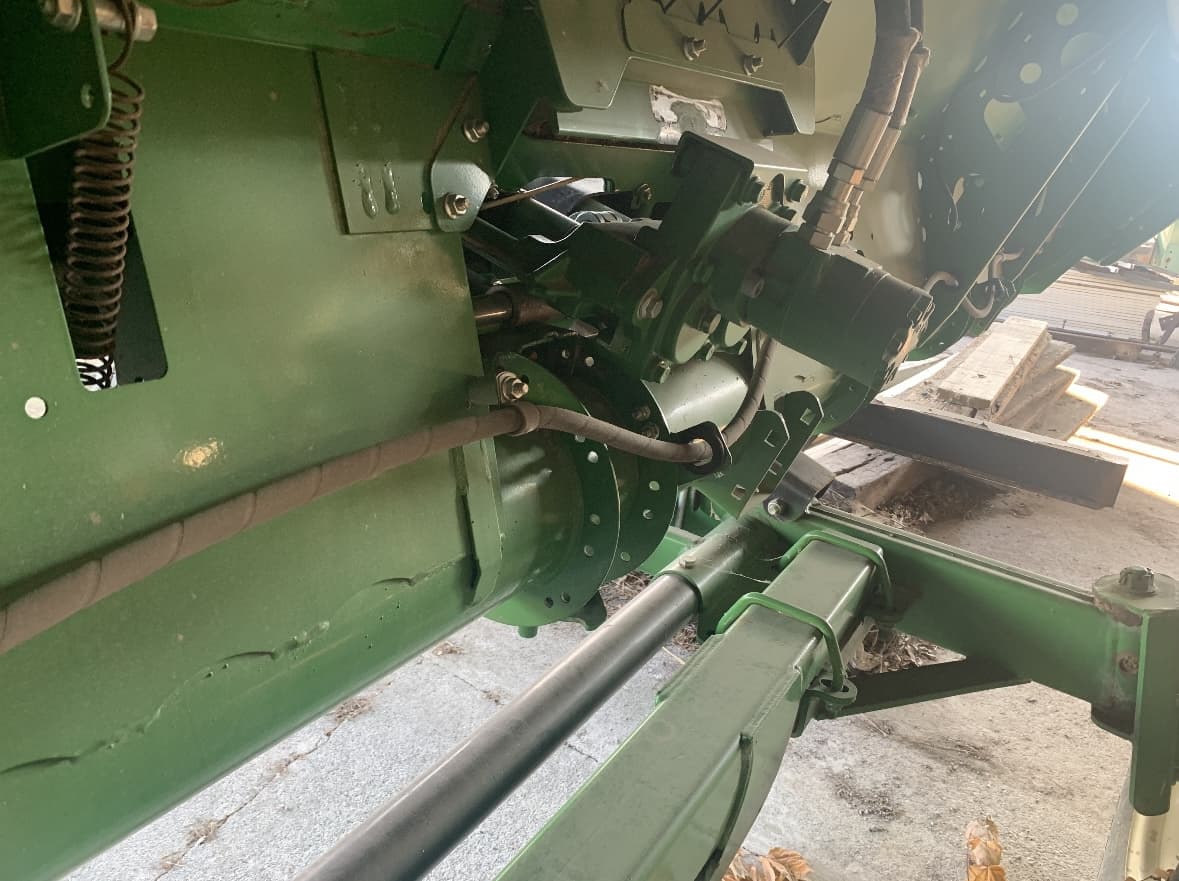 2017 John Deere 645FD Image