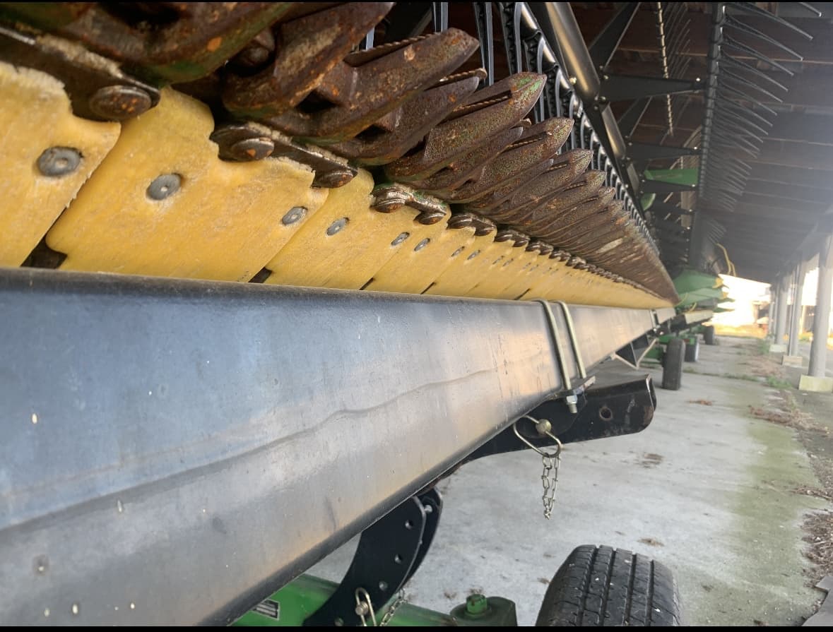 2017 John Deere 645FD Image