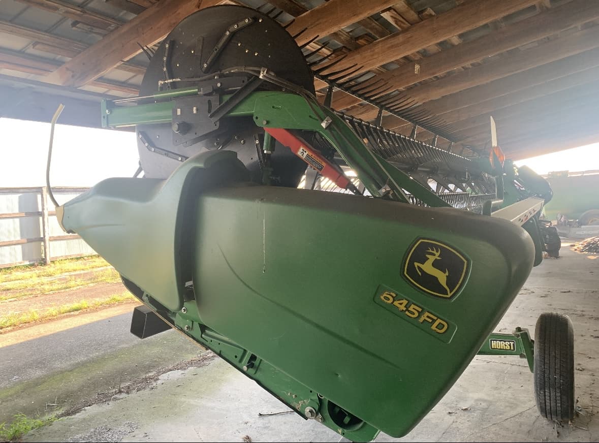 2017 John Deere 645FD Image