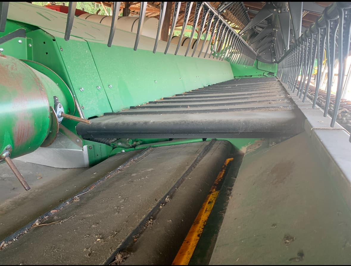 2017 John Deere 645FD Image