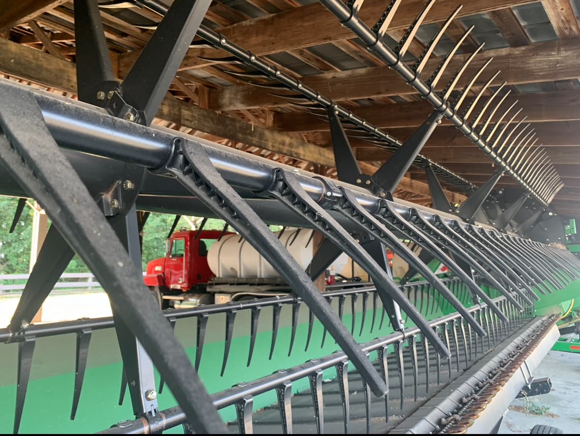 2017 John Deere 645FD Image