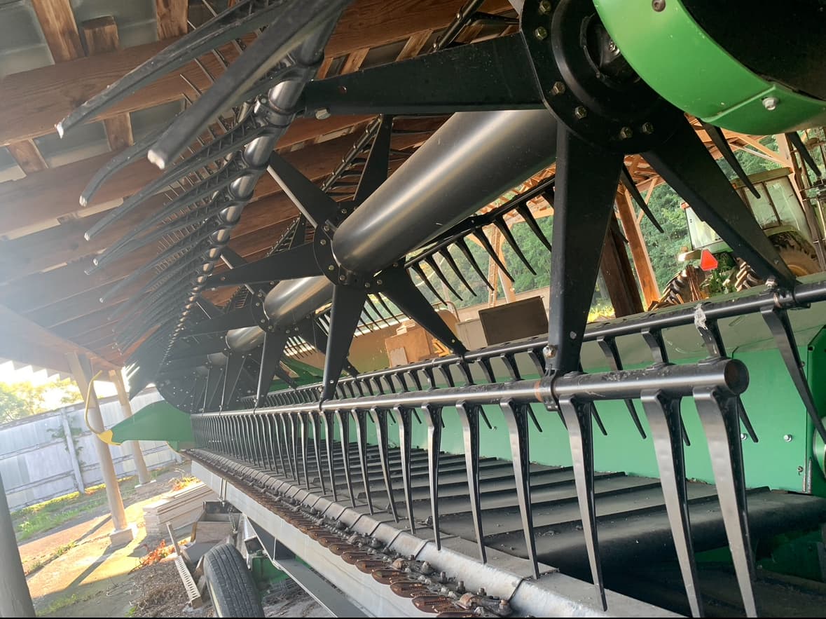 2017 John Deere 645FD Image