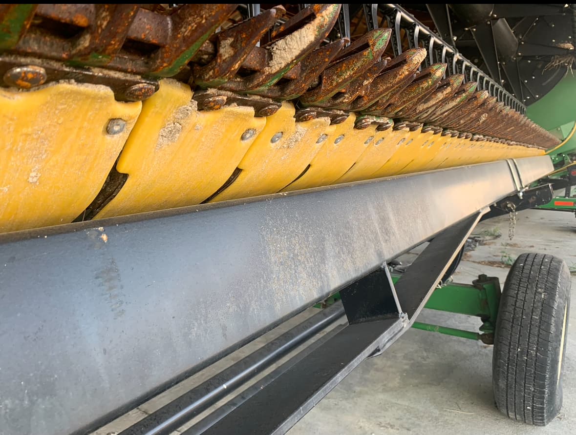 2017 John Deere 645FD Image