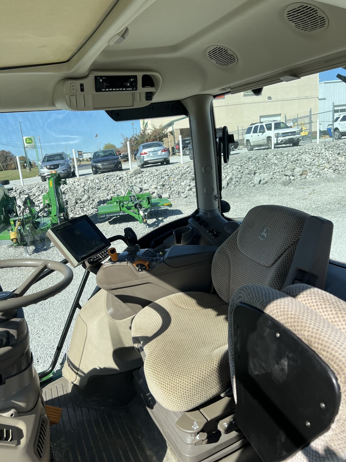 2021 John Deere 6145R Image