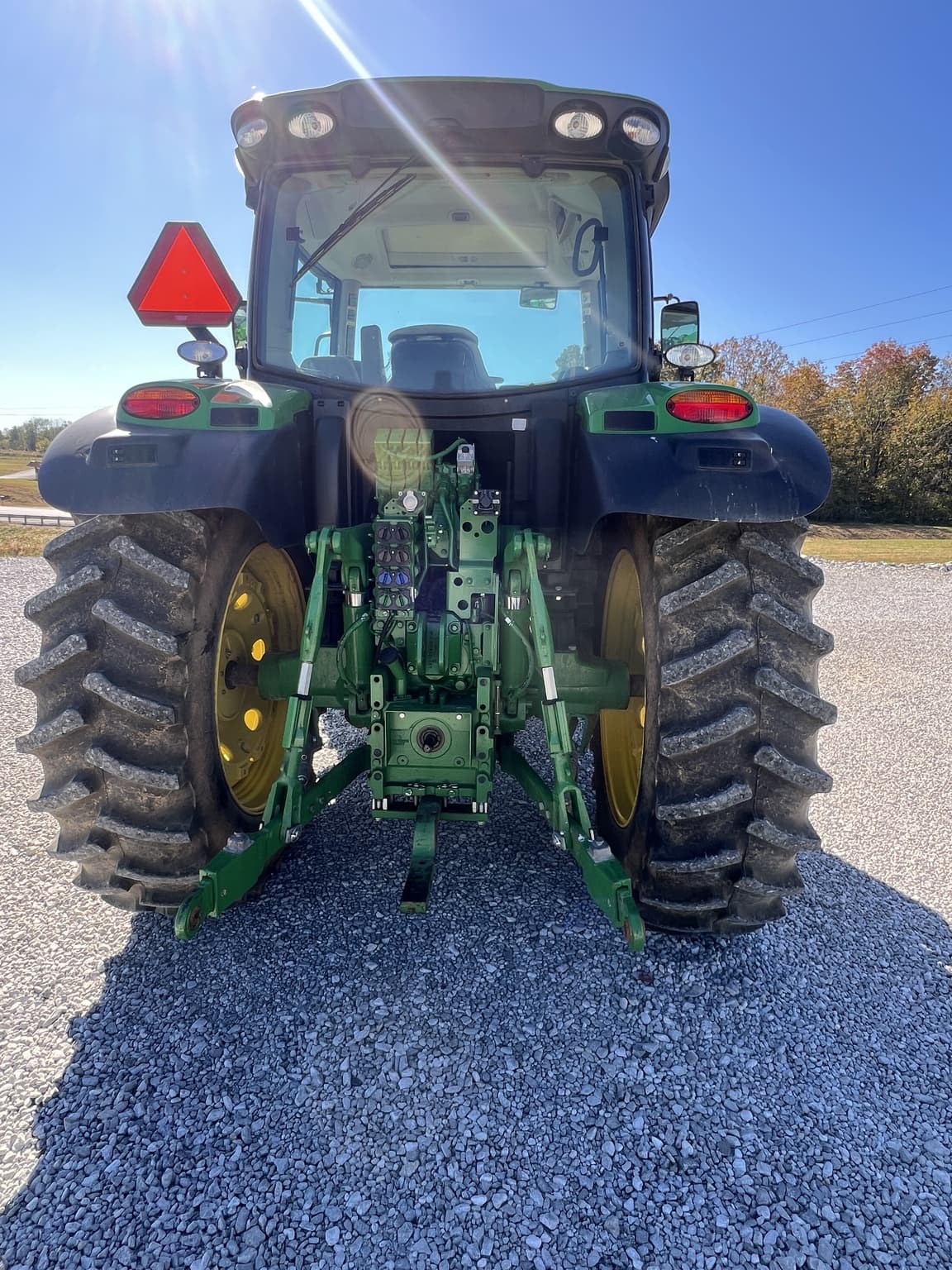 2021 John Deere 6145R Image