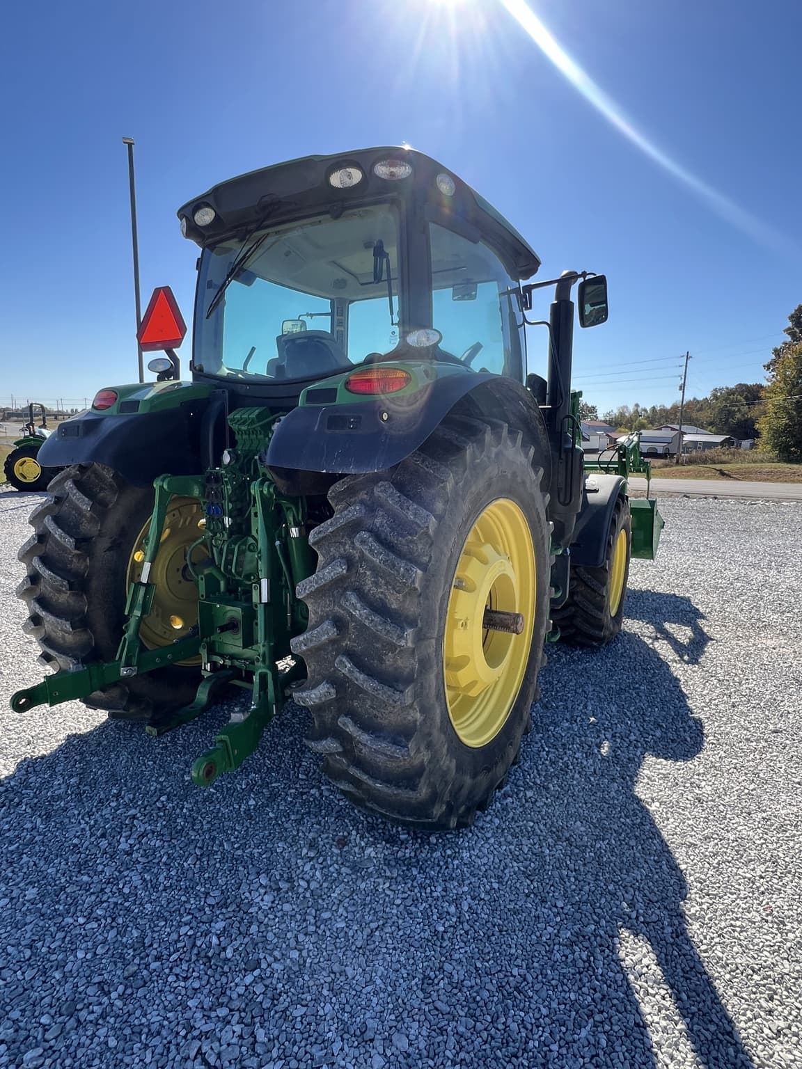 2021 John Deere 6145R Image