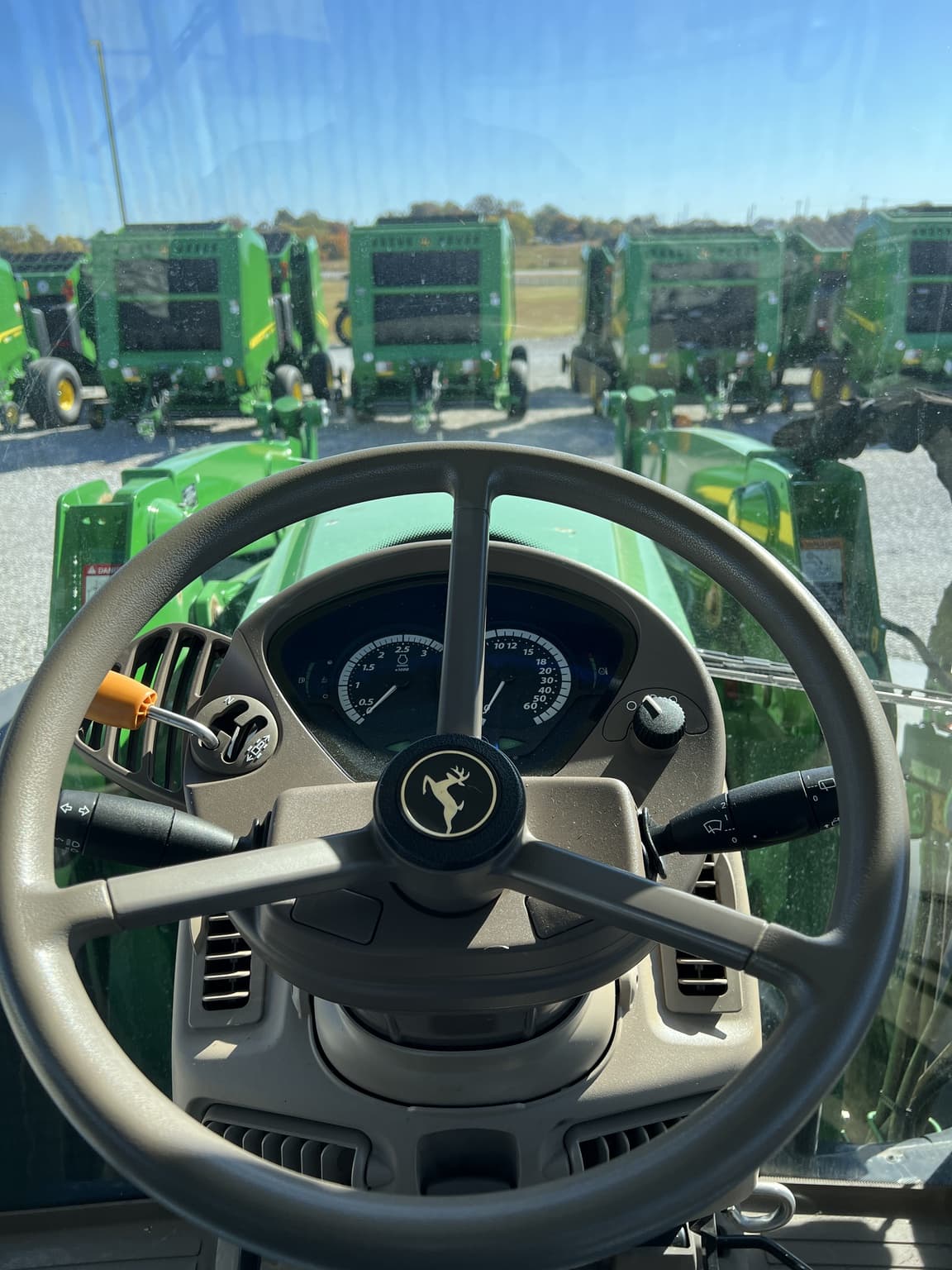 2021 John Deere 6145R Image