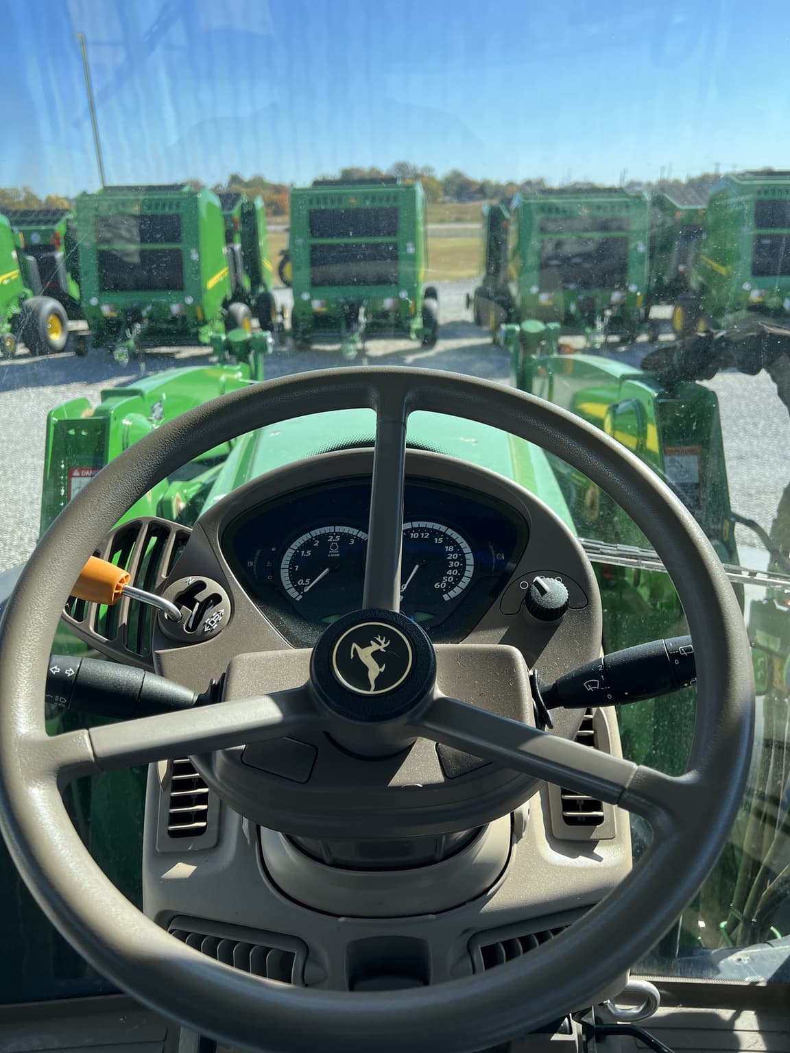 2021 John Deere 6145R