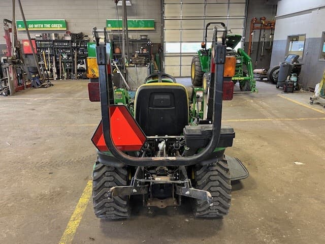 2021 John Deere 1023E