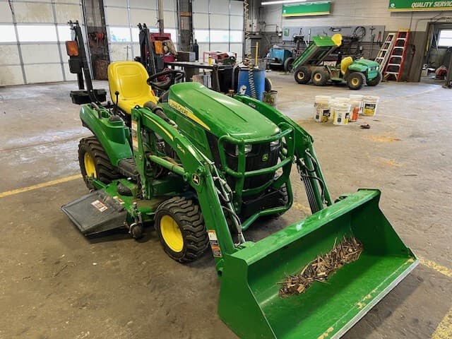 2021 John Deere 1023E