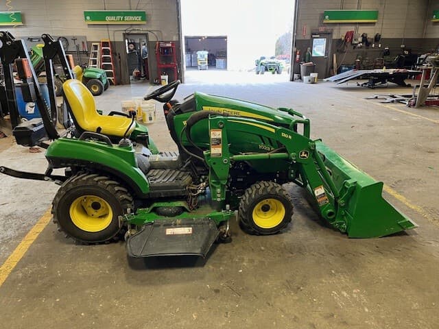 2021 John Deere 1023E