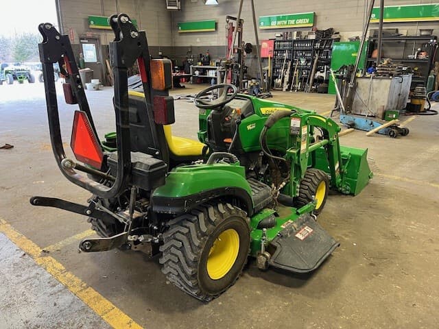 2021 John Deere 1023E