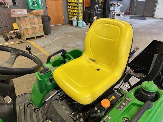2021 John Deere 1023E Image