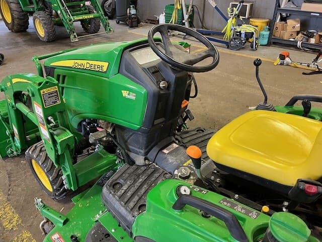 2021 John Deere 1023E Image