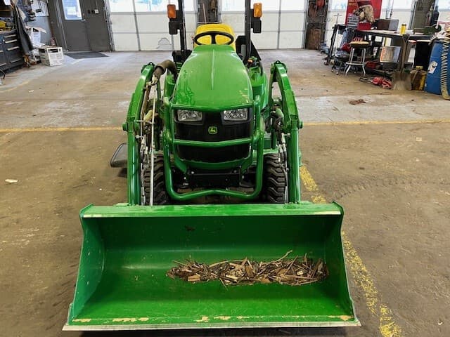 2021 John Deere 1023E Image