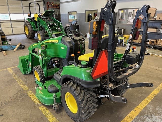 2021 John Deere 1023E Image