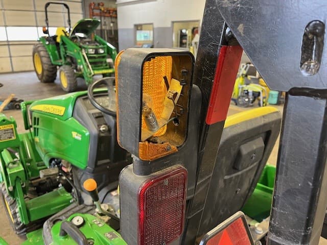 2021 John Deere 1023E Image