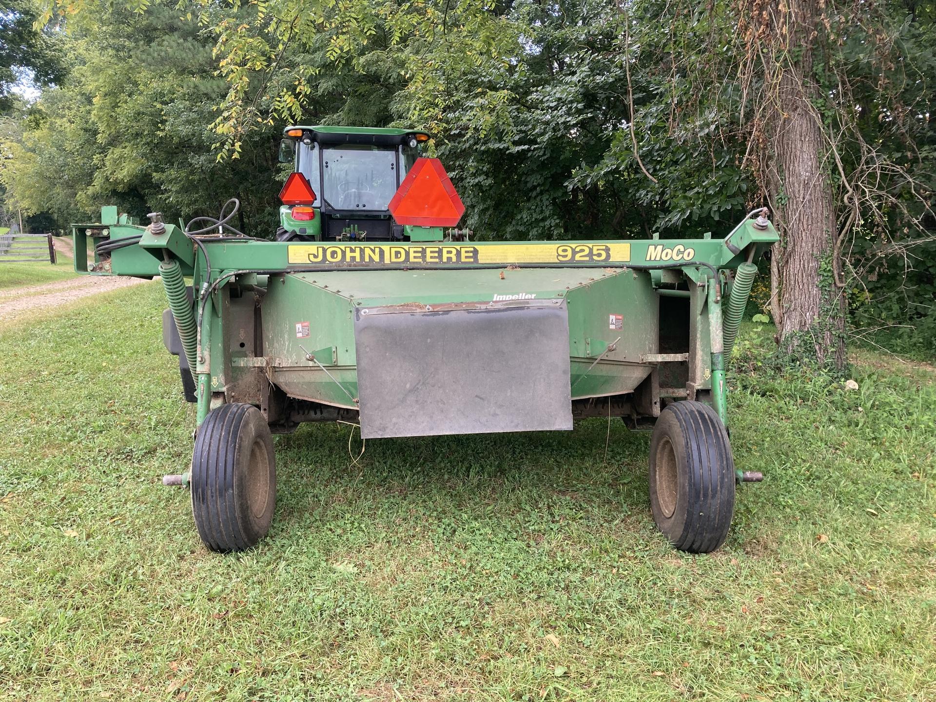 1999 John Deere 925