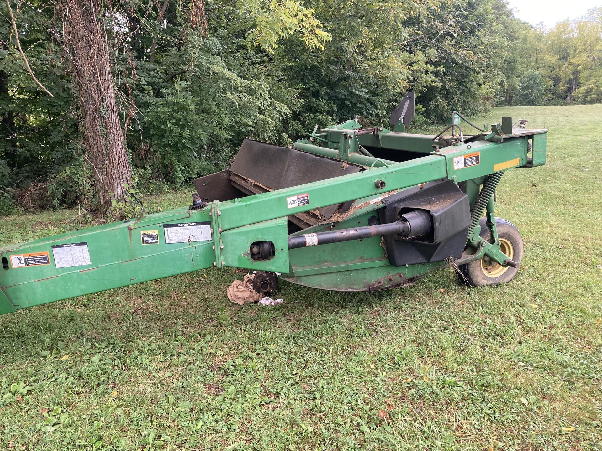 1999 John Deere 925