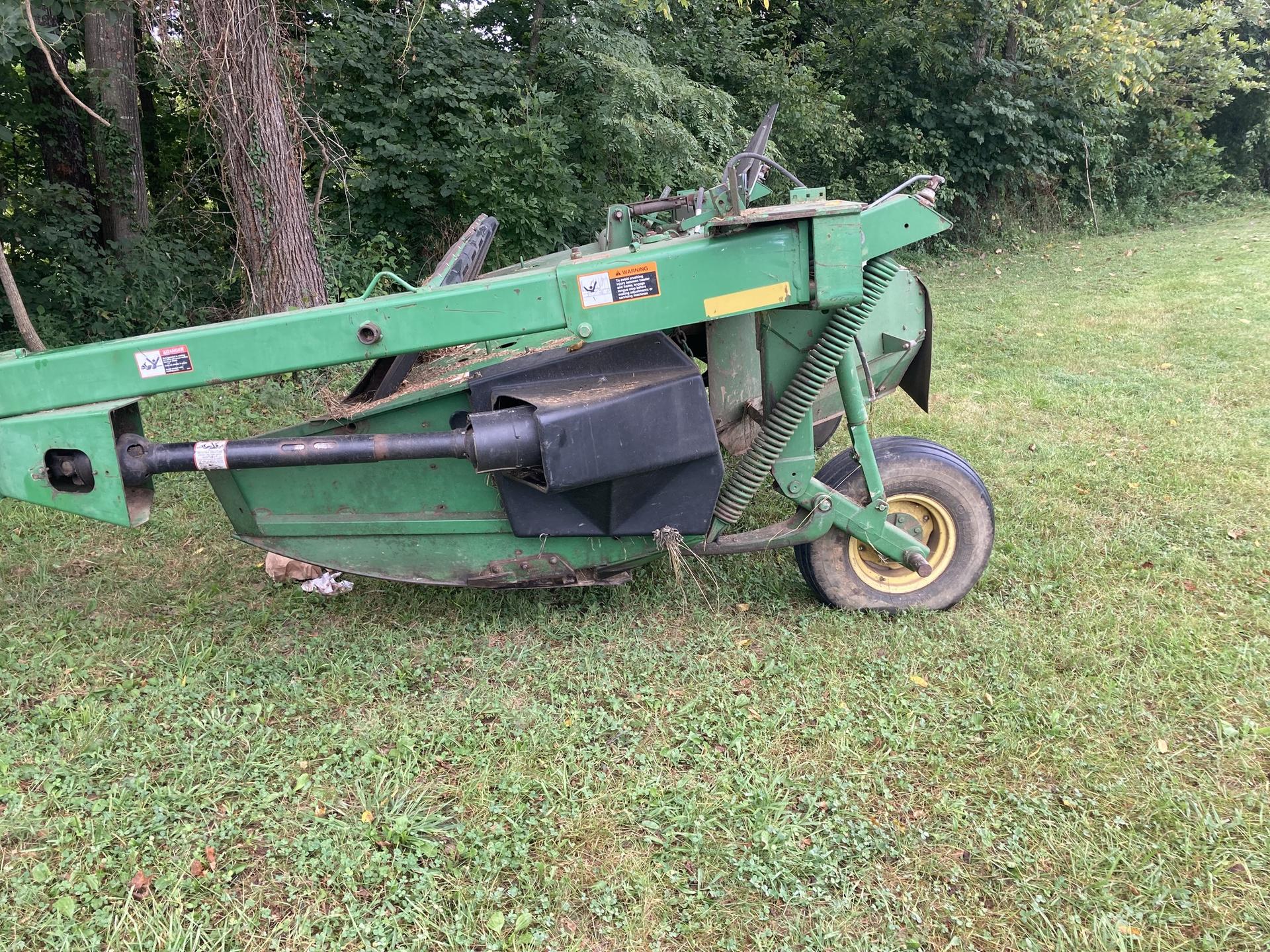 1999 John Deere 925