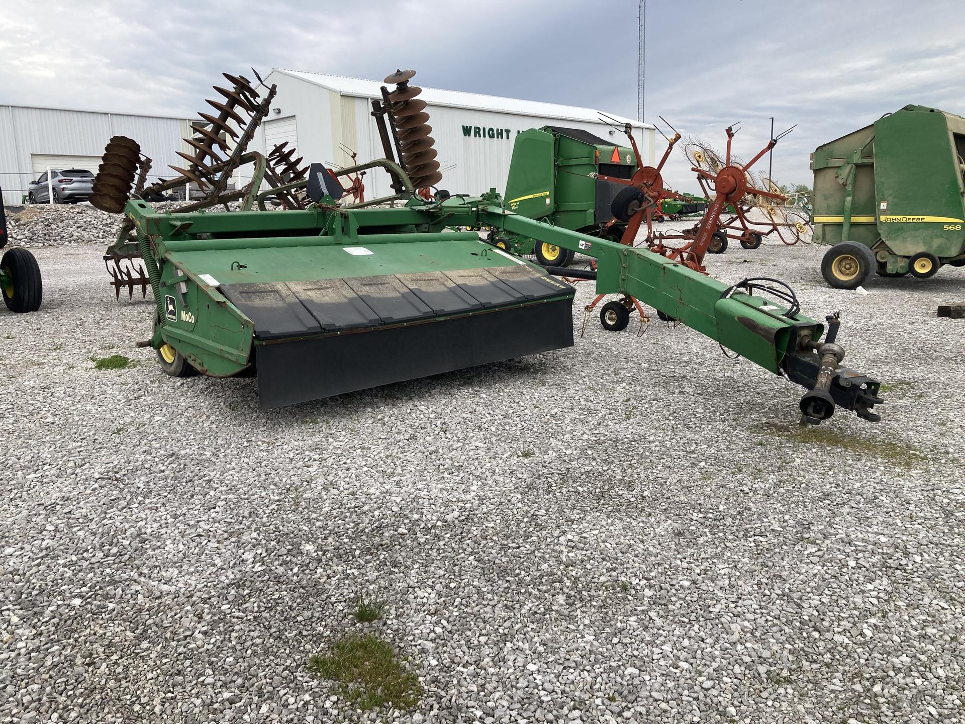 1999 John Deere 925 Image