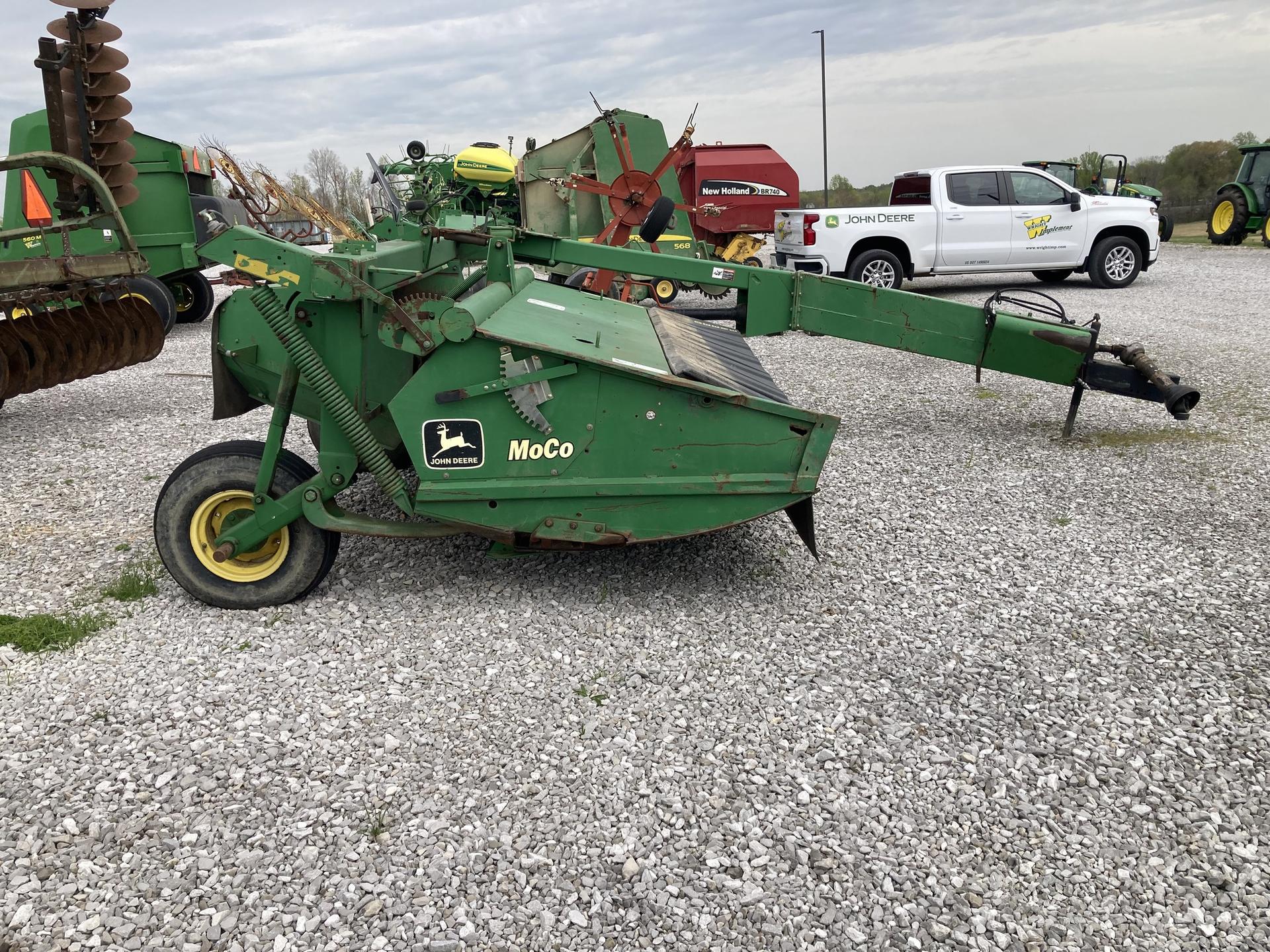 1999 John Deere 925 Image
