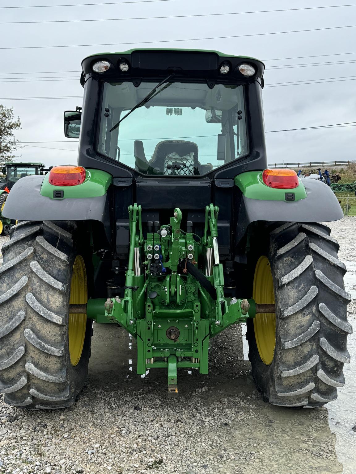 2023 John Deere 6130M