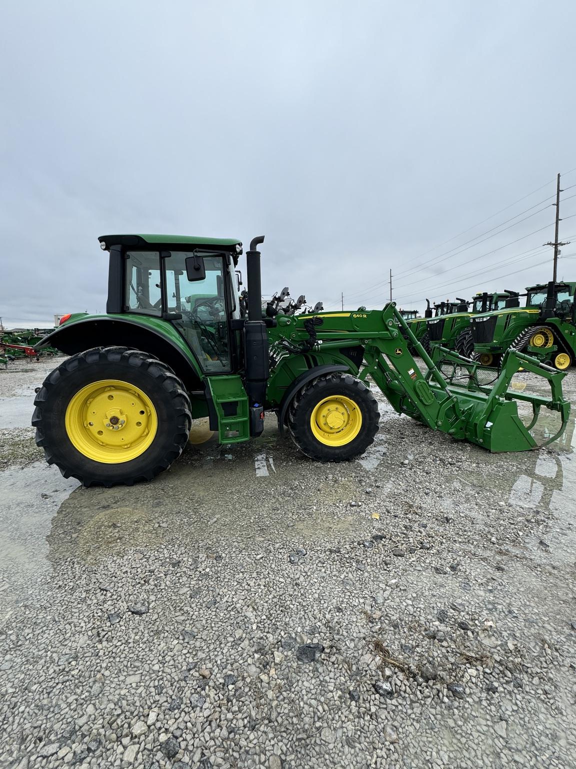 2023 John Deere 6130M