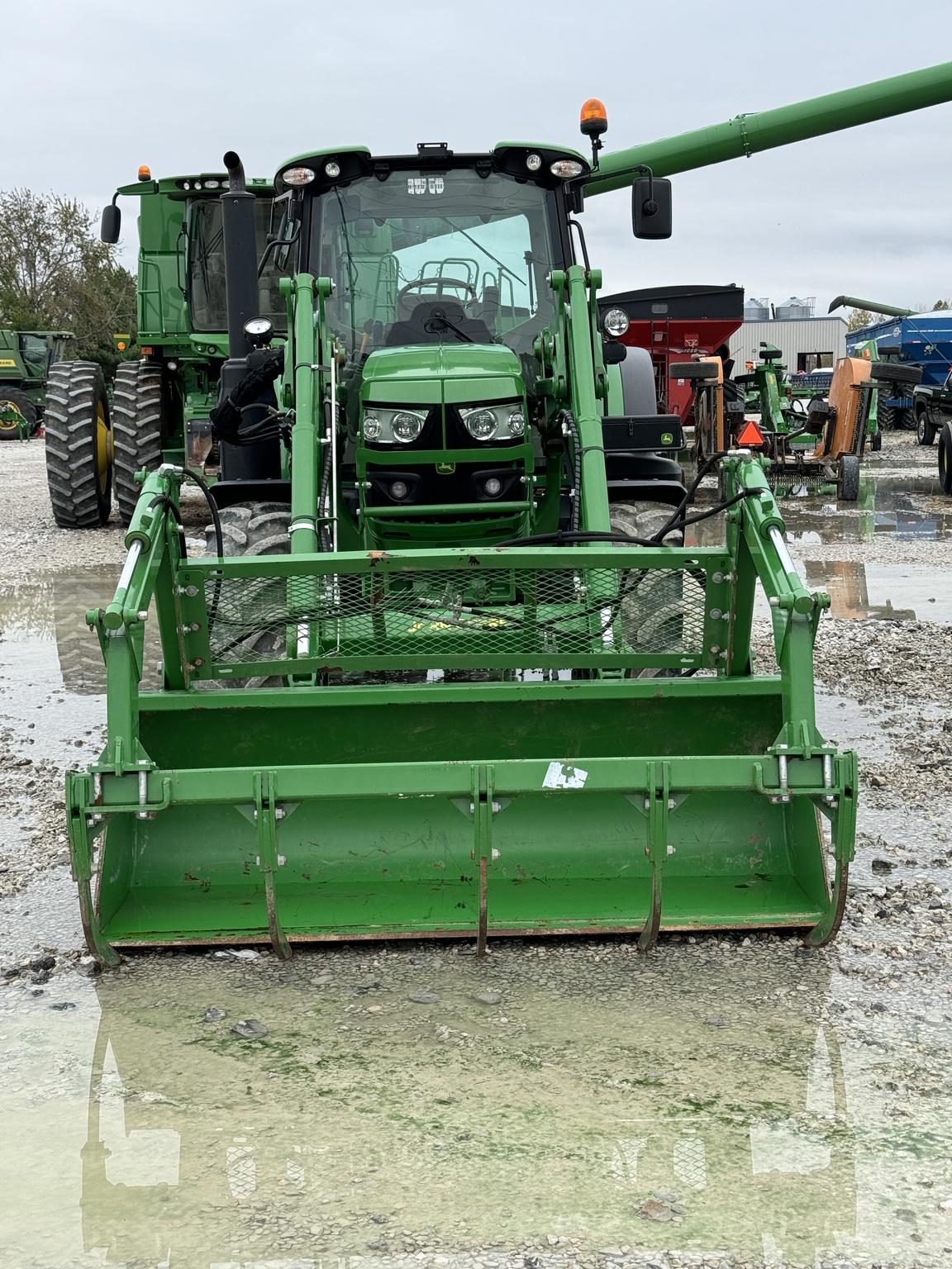 2023 John Deere 6130M