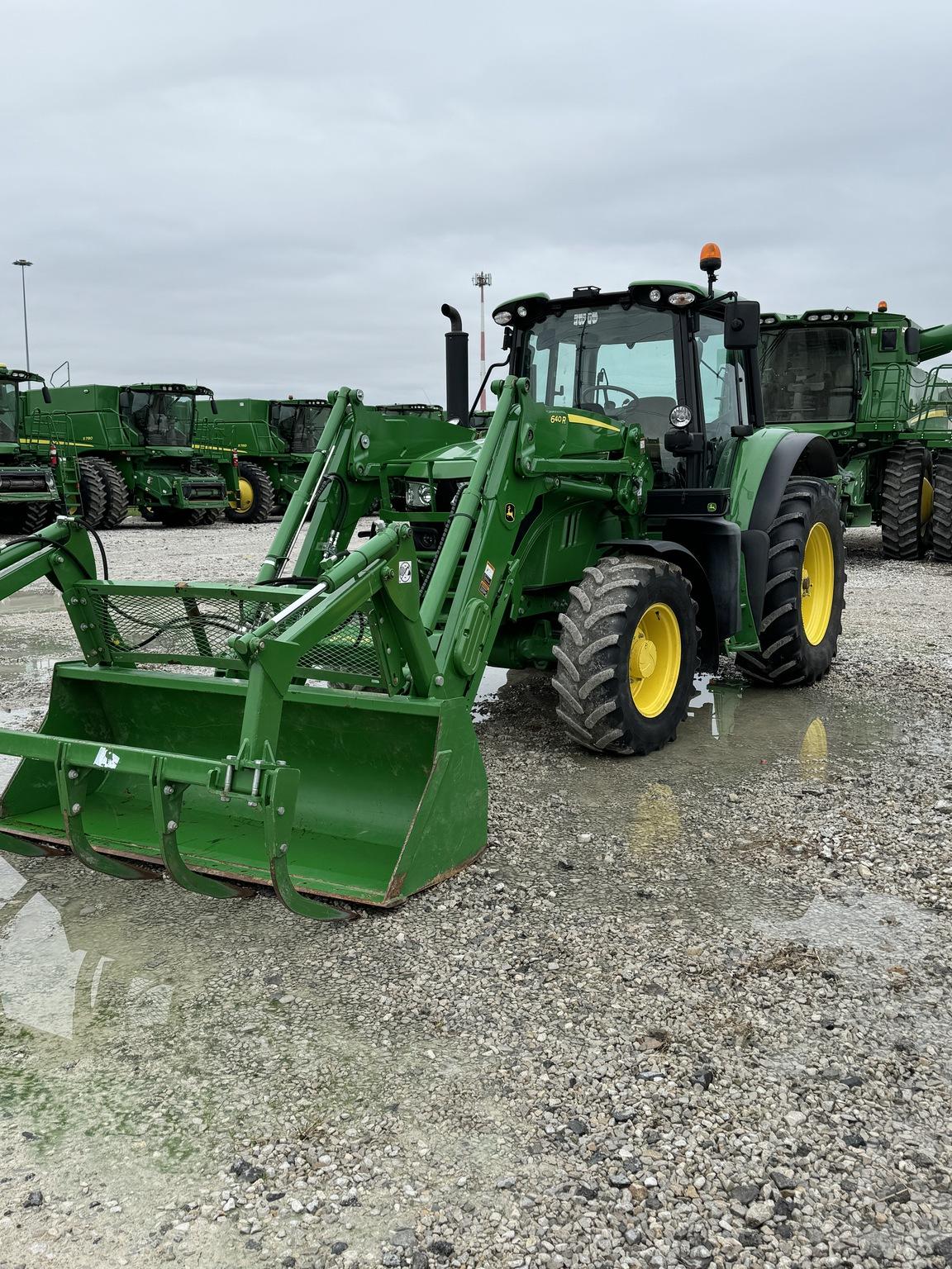 2023 John Deere 6130M