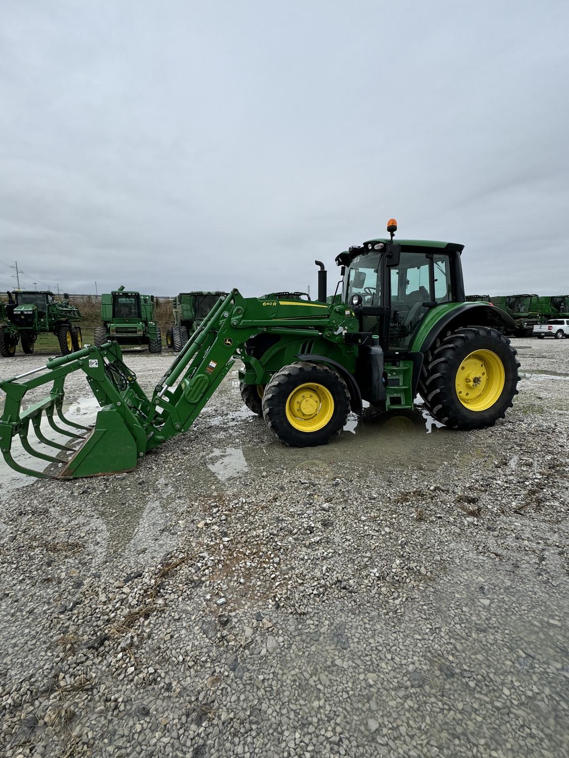 2023 John Deere 6130M