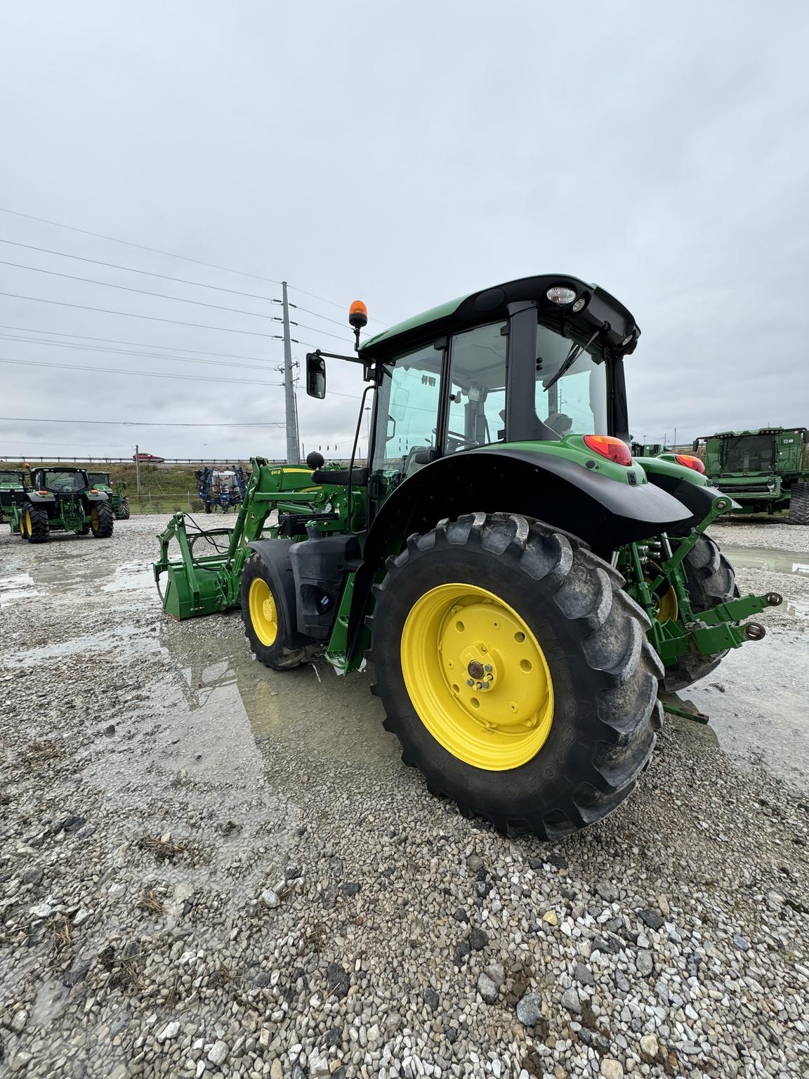 2023 John Deere 6130M