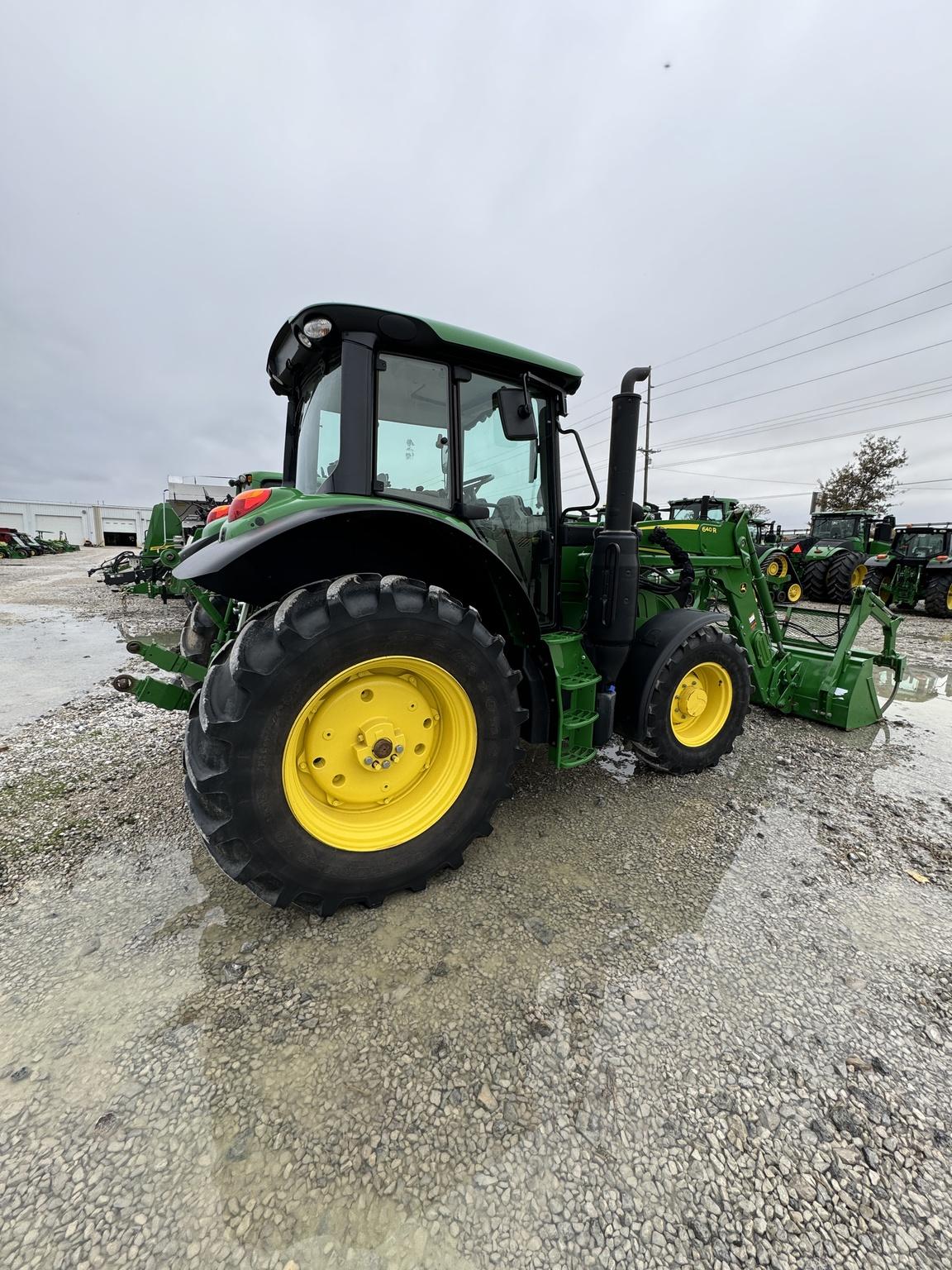 2023 John Deere 6130M