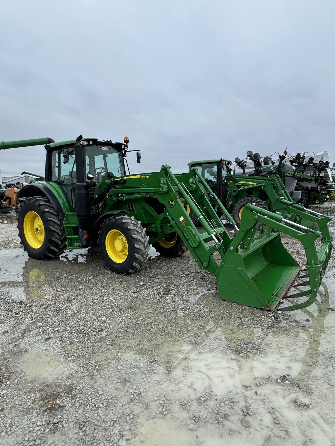 2023 John Deere 6130M