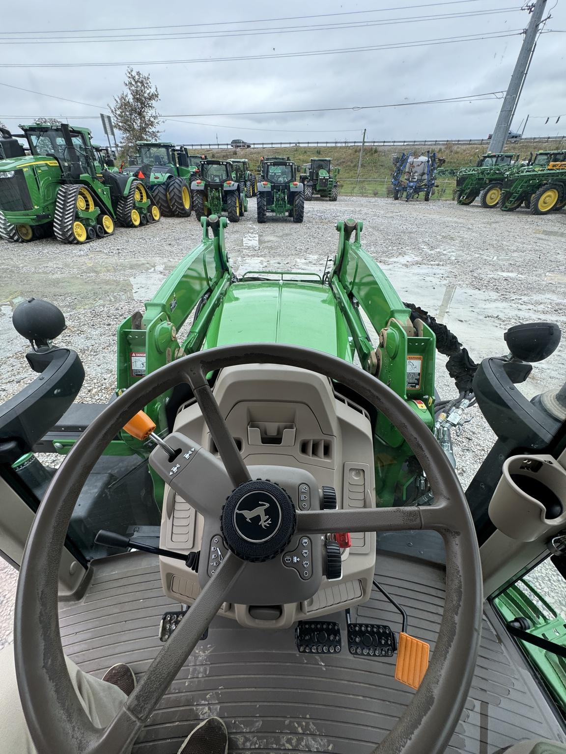 2023 John Deere 6130M