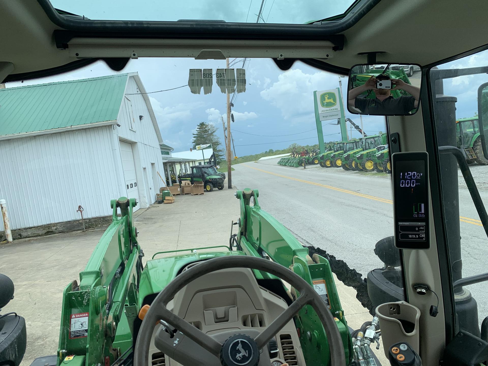 2023 John Deere 6130M Image