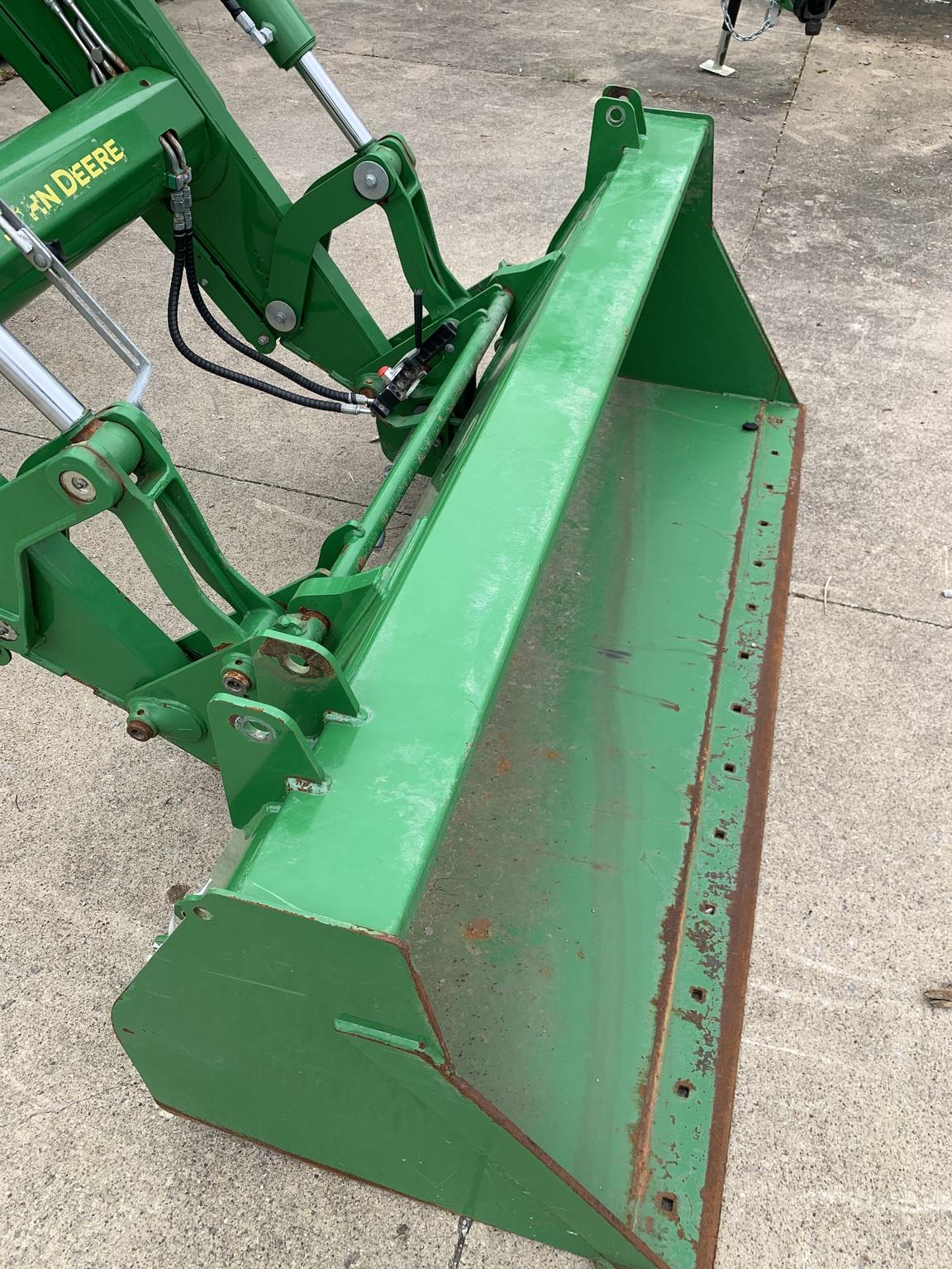 2023 John Deere 6130M Image