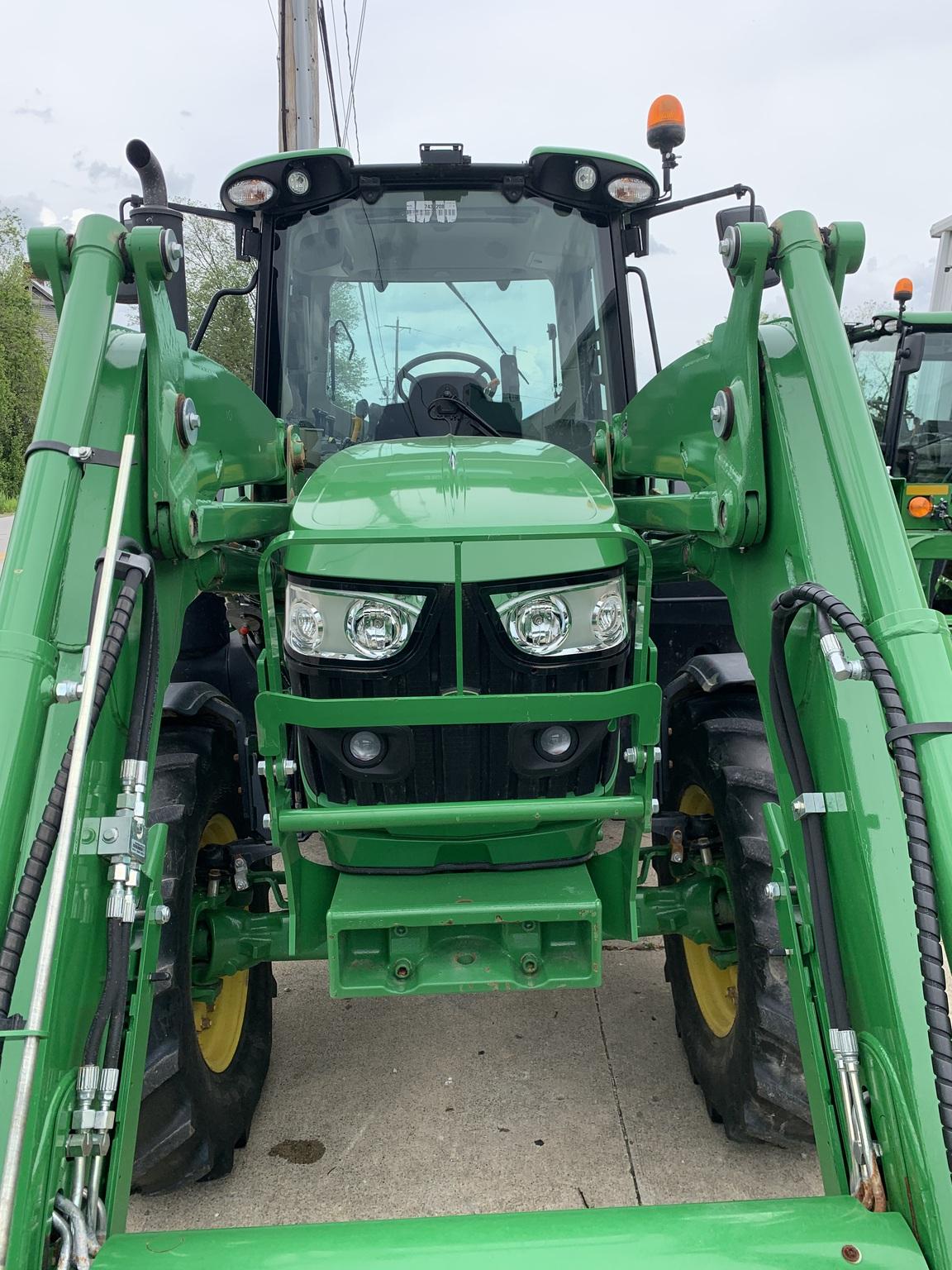 2023 John Deere 6130M Image