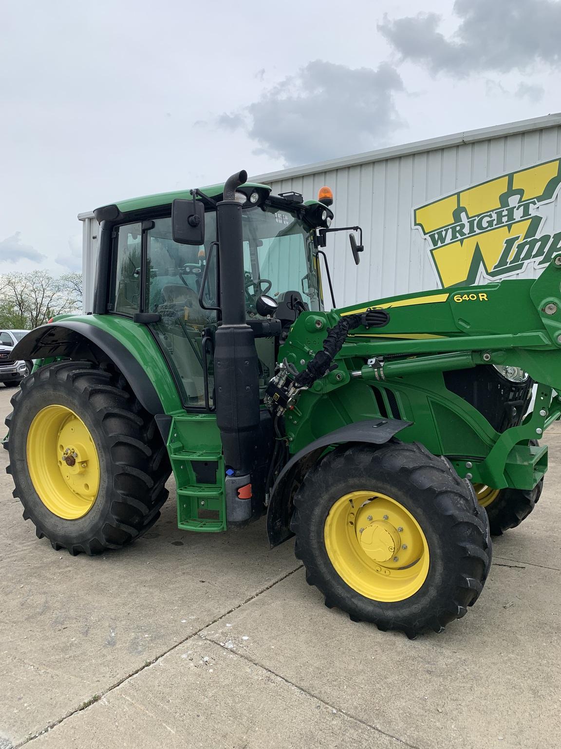 2023 John Deere 6130M Image