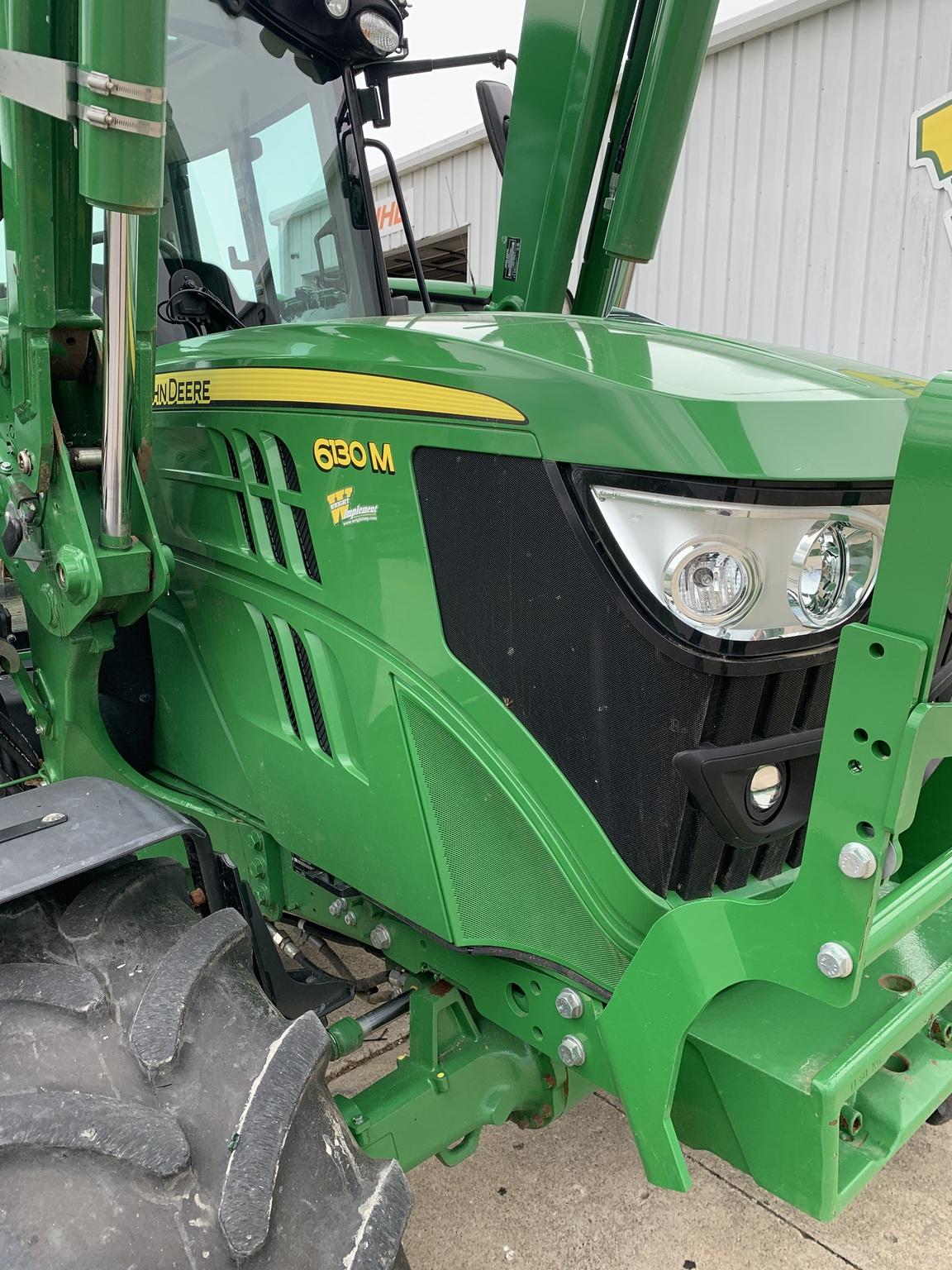 2023 John Deere 6130M Image
