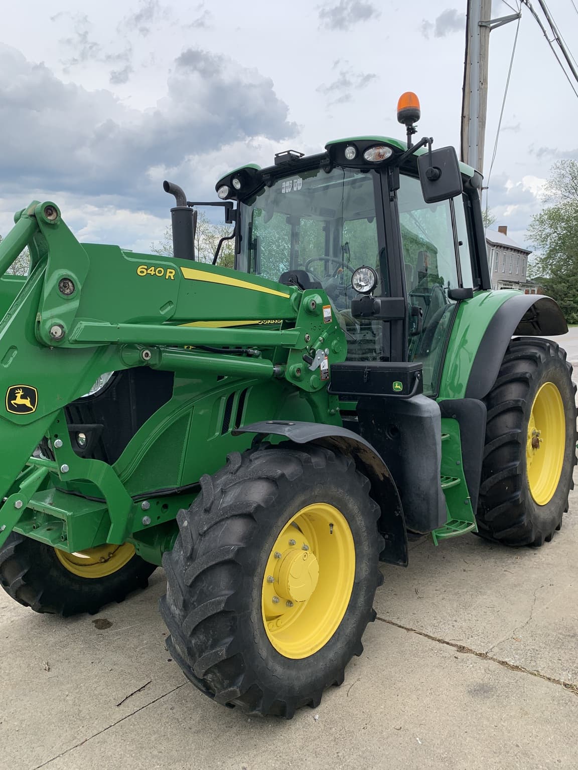 2023 John Deere 6130M Image