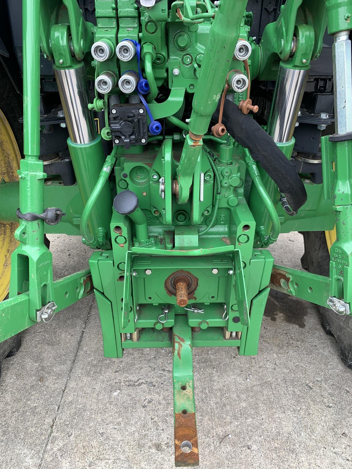 2023 John Deere 6130M Image