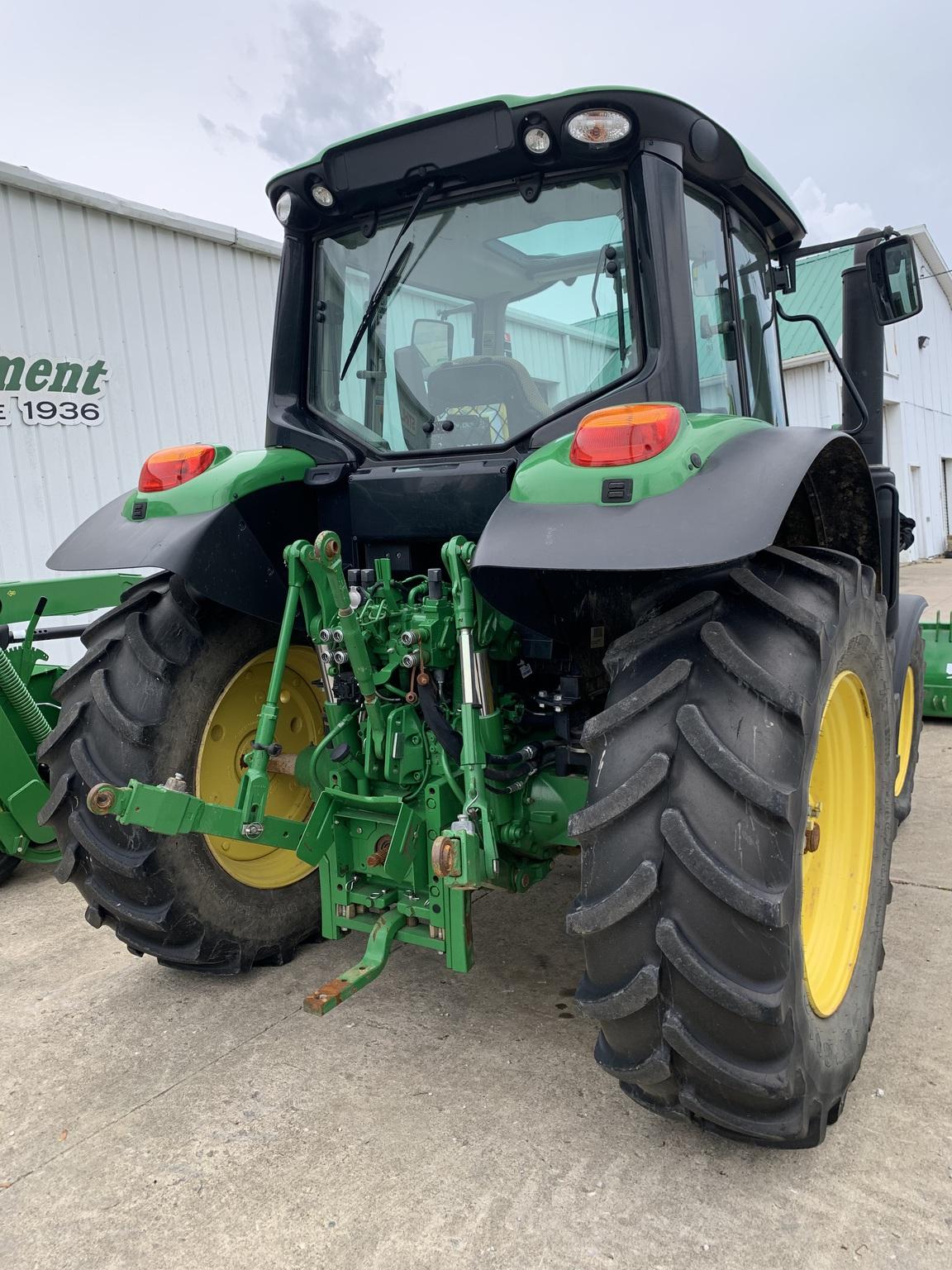 2023 John Deere 6130M Image