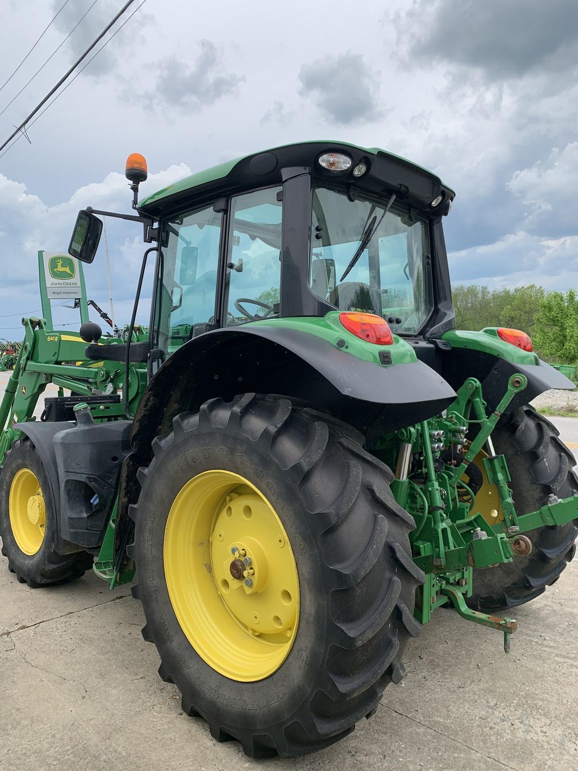 2023 John Deere 6130M Image