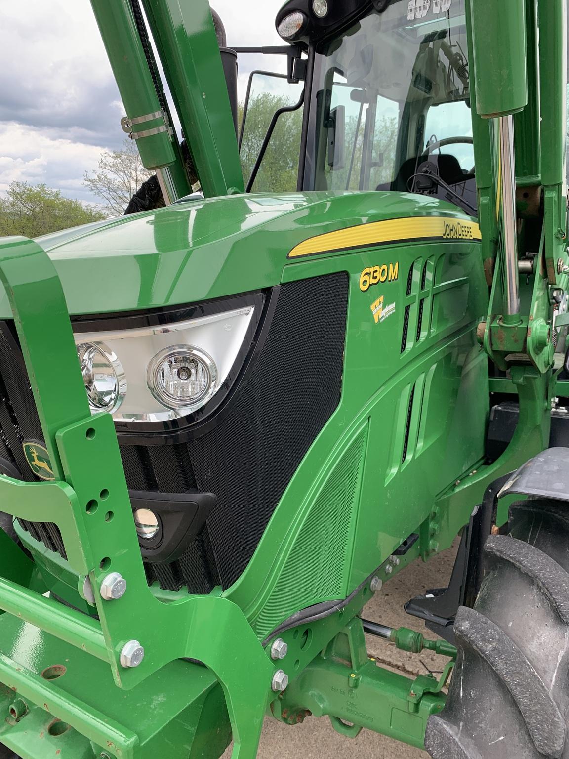 2023 John Deere 6130M Image